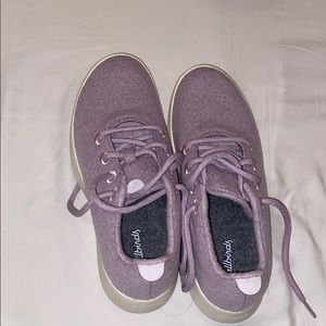 All Birds Women’s Wool Runners- lavender
